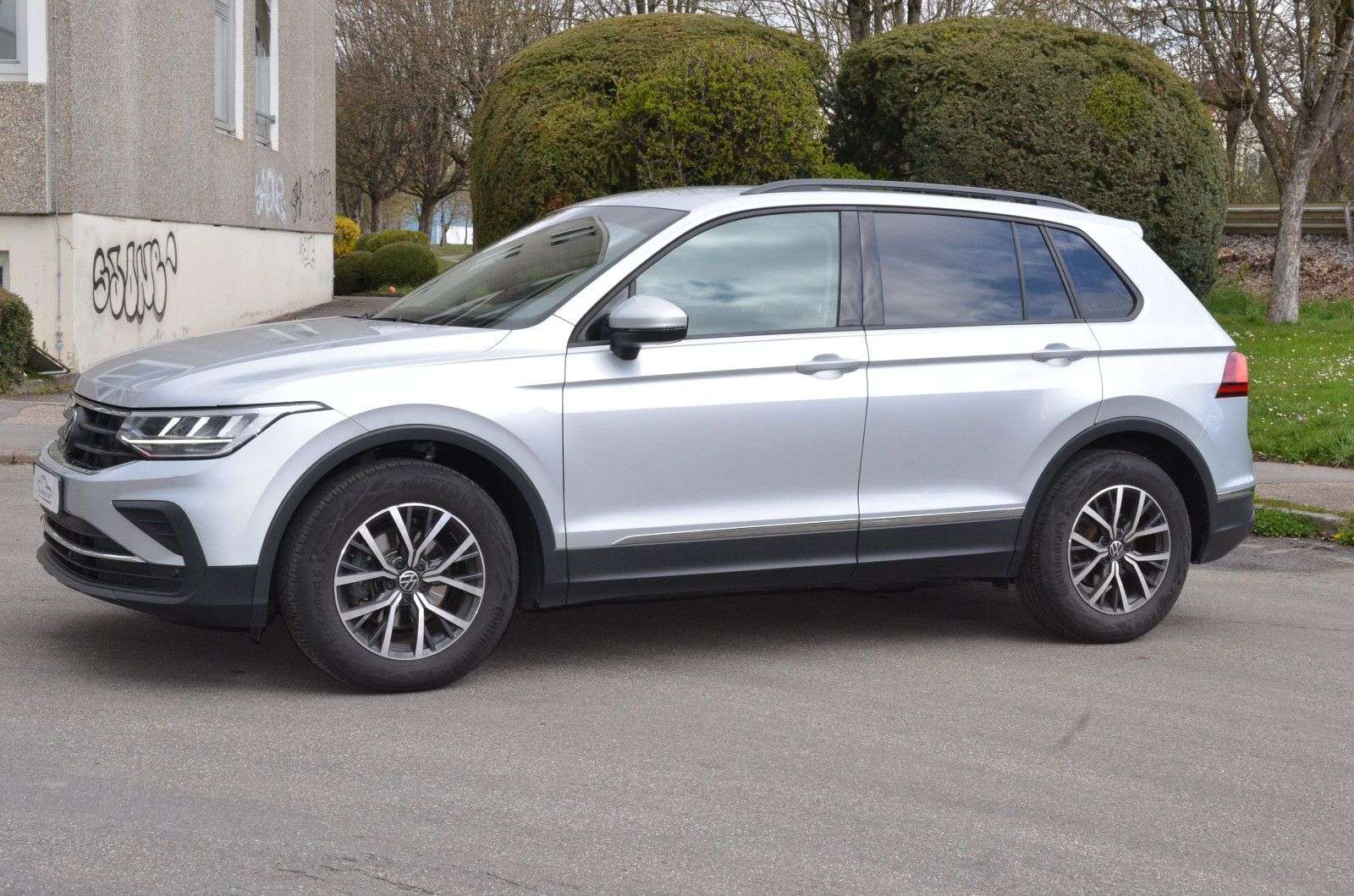 Second hand Volkswagen Tiguan 2.0