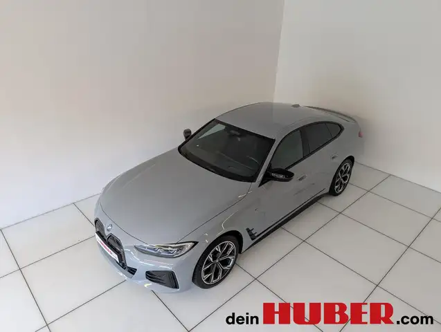 BMW i4 Gran Coupe xDrive Ansicht 2