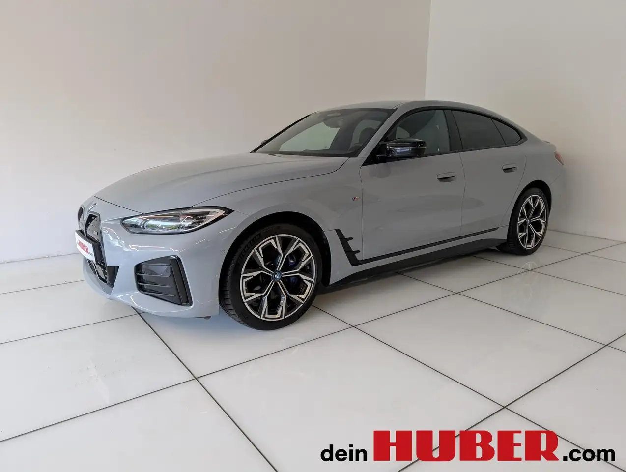 BMW i4 Gran Coupe xDrive