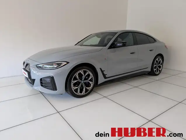 BMW i4 Gran Coupe xDrive