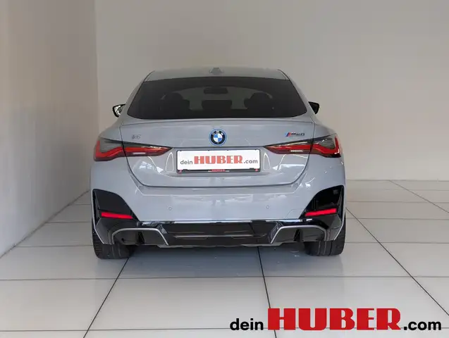 BMW i4 Gran Coupe xDrive Ansicht 7