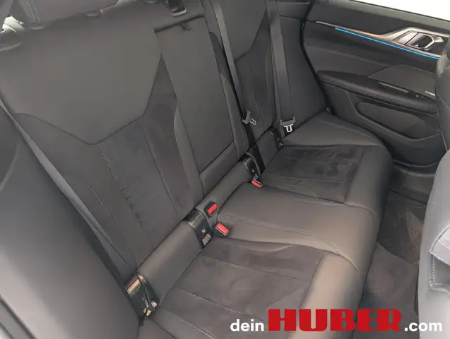 BMW i4 Gran Coupe xDrive Ansicht 22
