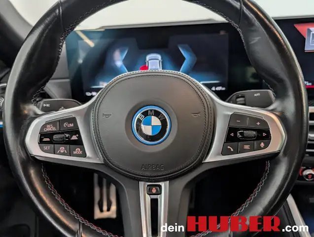 BMW i4 Gran Coupe xDrive Ansicht 13