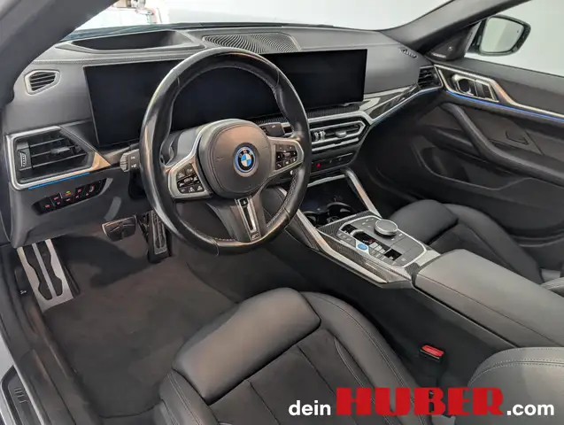 BMW i4 Gran Coupe xDrive Ansicht 11