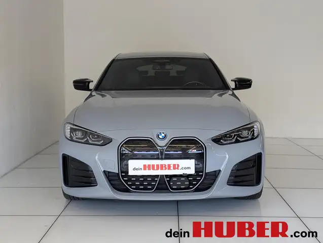 BMW i4 Gran Coupe xDrive Ansicht 3
