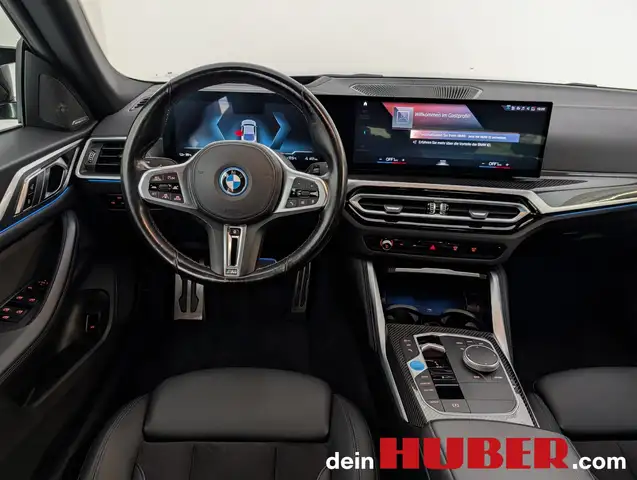 BMW i4 Gran Coupe xDrive Ansicht 12