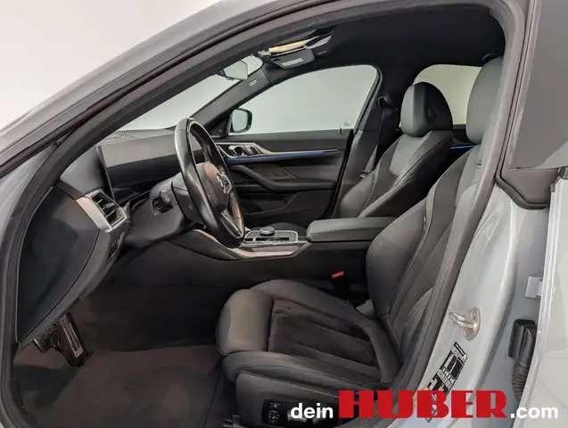 BMW i4 Gran Coupe xDrive Ansicht 9