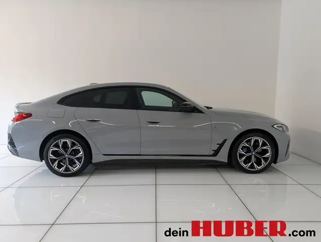 BMW i4 Gran Coupe xDrive Ansicht 5