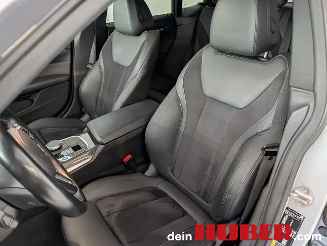 BMW i4 Gran Coupe xDrive Ansicht 10
