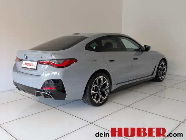 BMW i4 Gran Coupe xDrive Ansicht 6