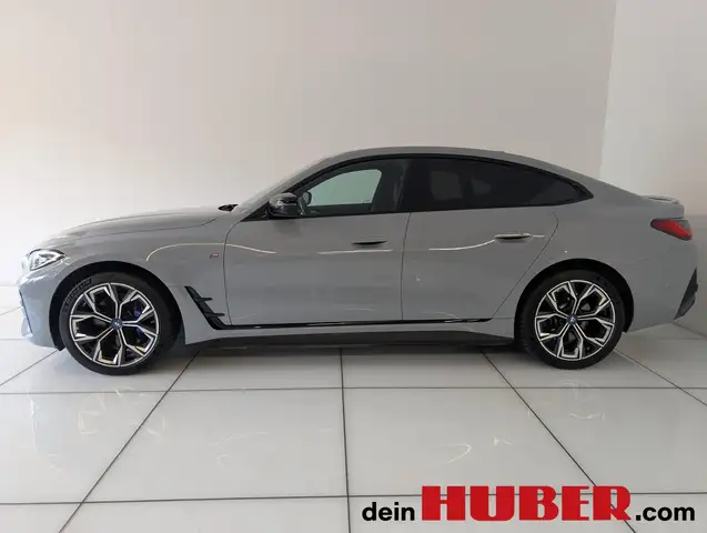 BMW i4 Gran Coupe xDrive Ansicht 4