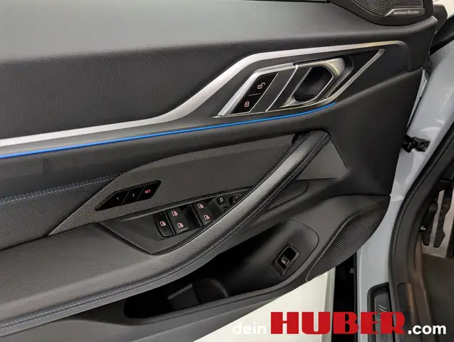 BMW i4 Gran Coupe xDrive Ansicht 19