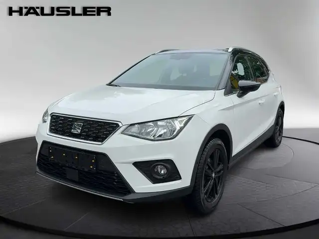 SEAT Ibiza *Navi* *PDC* *Rückfahrkamera* *Induktionsladeschal