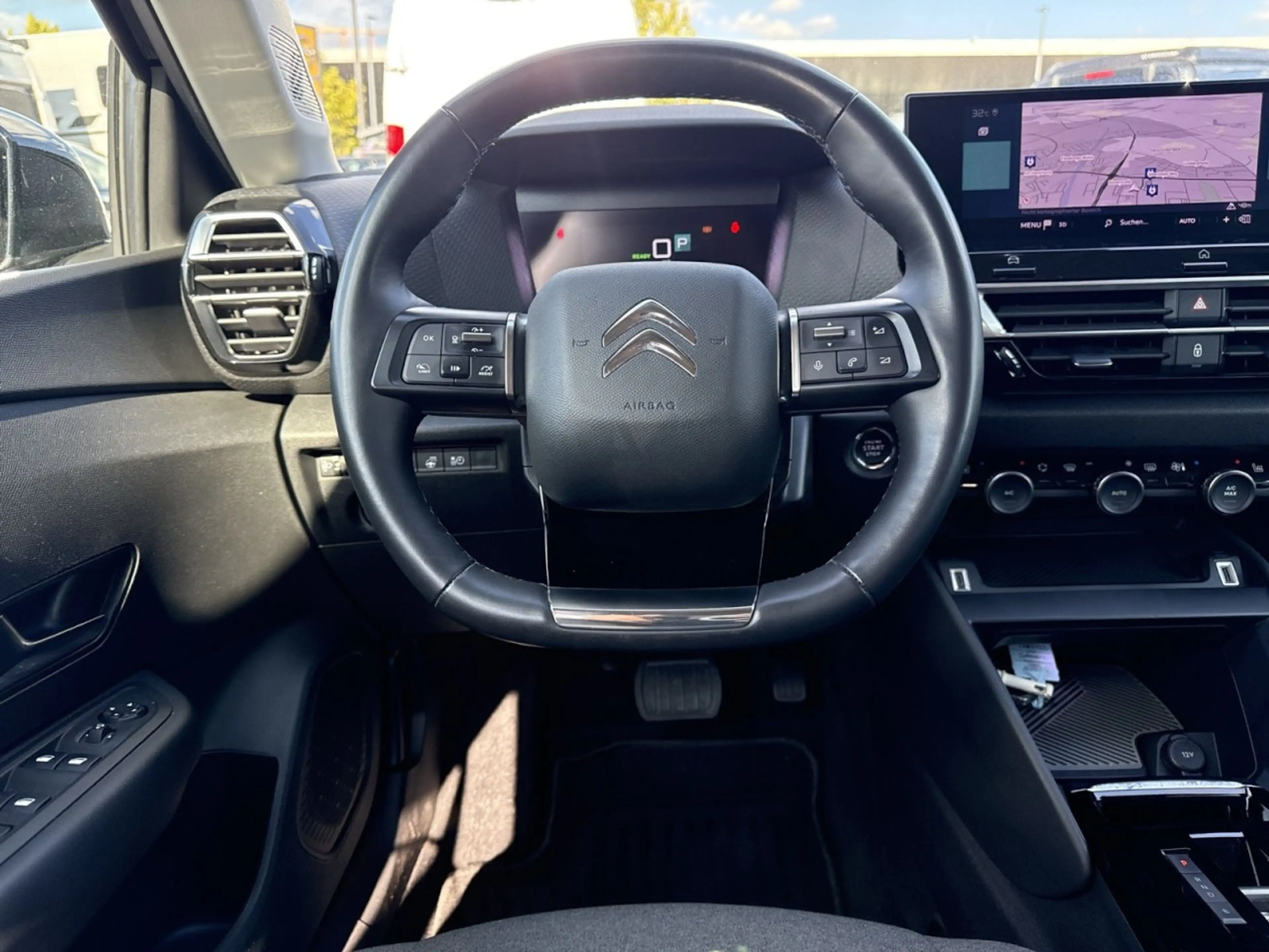 Citroen C4 Electric Shine *HUD/Kamera/8Fach* — photo 10