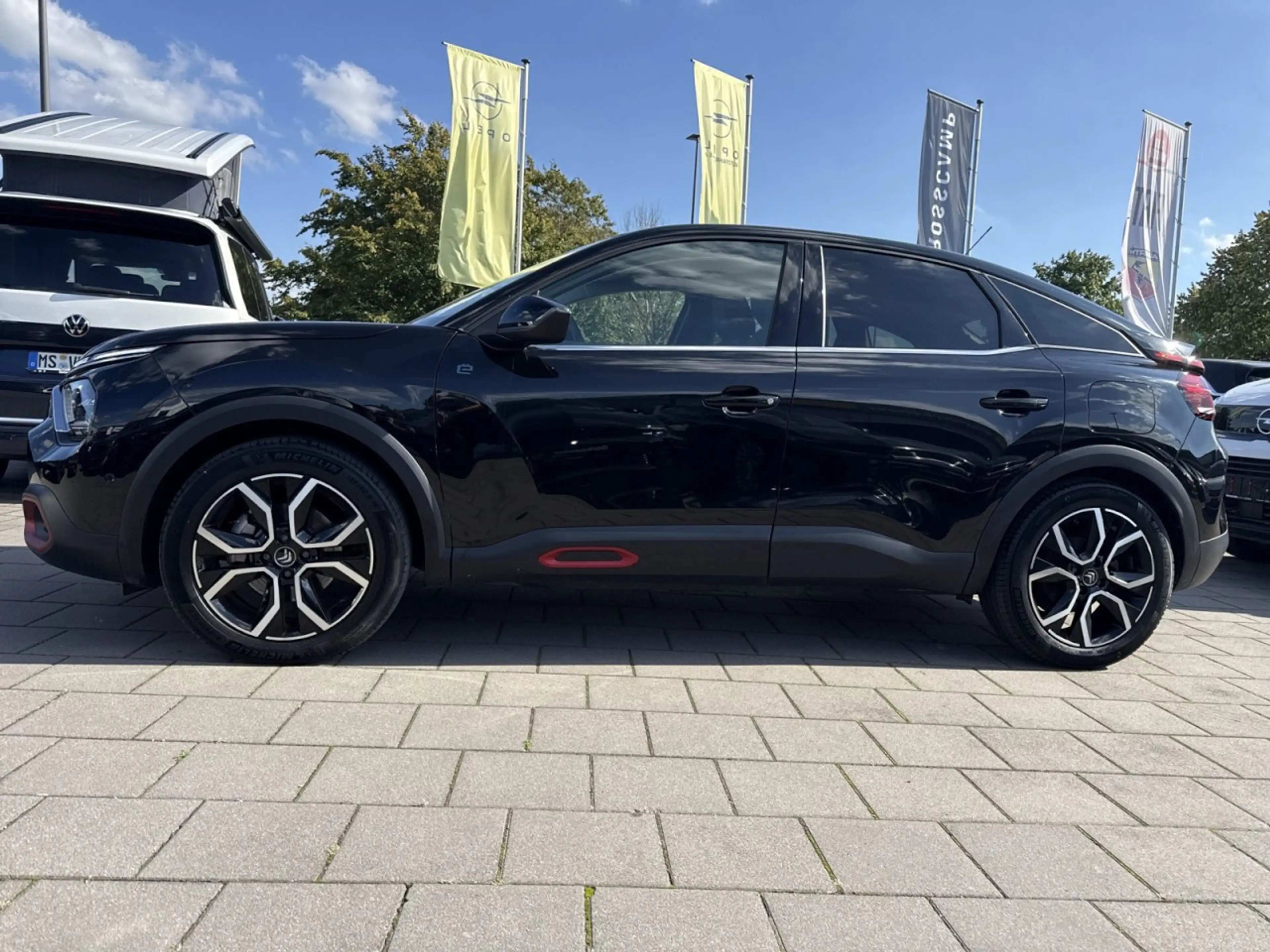 Citroen C4 Electric Shine *HUD/Kamera/8Fach* — photo 2