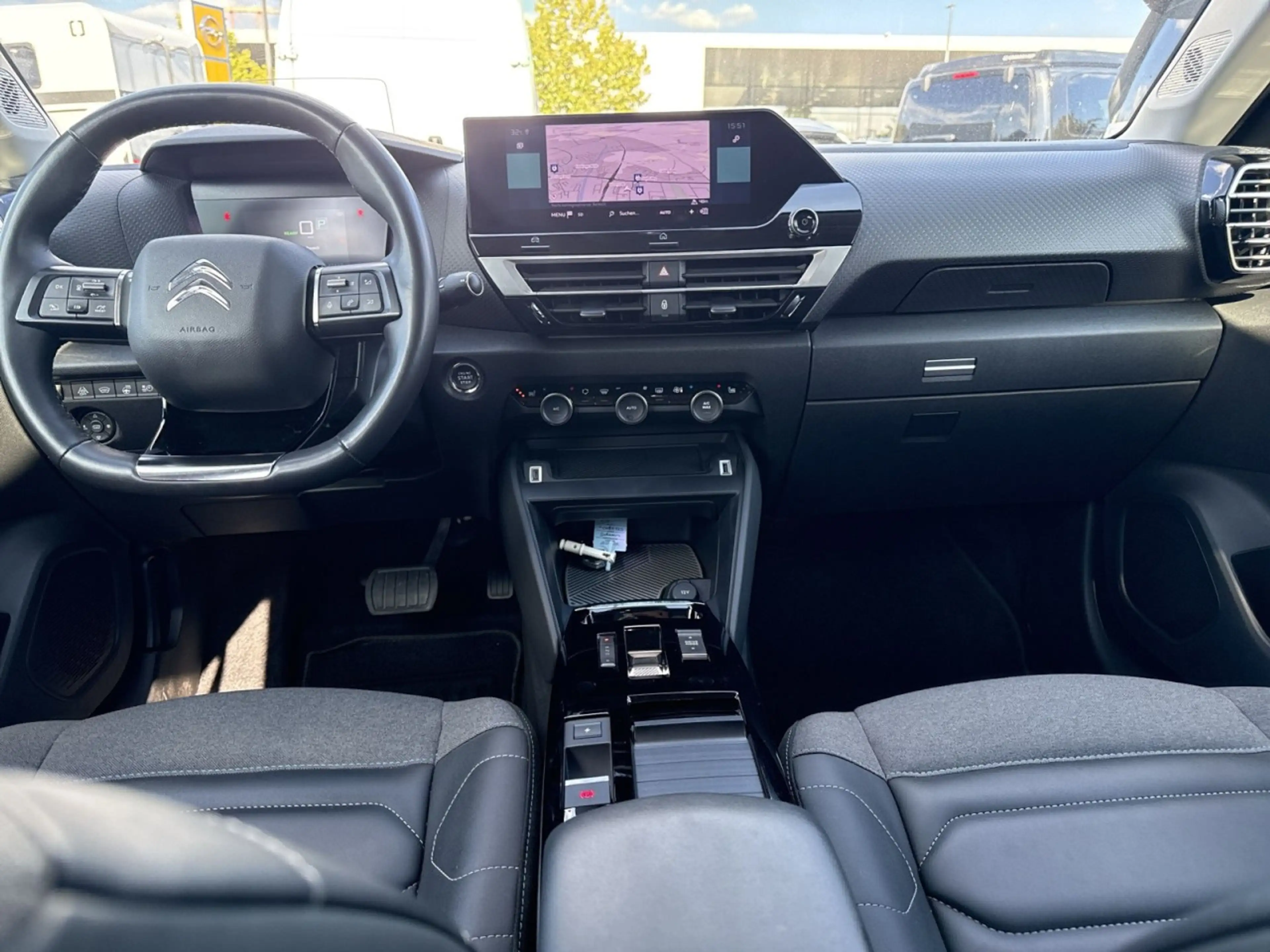 Citroen C4 Electric Shine *HUD/Kamera/8Fach* — photo 7