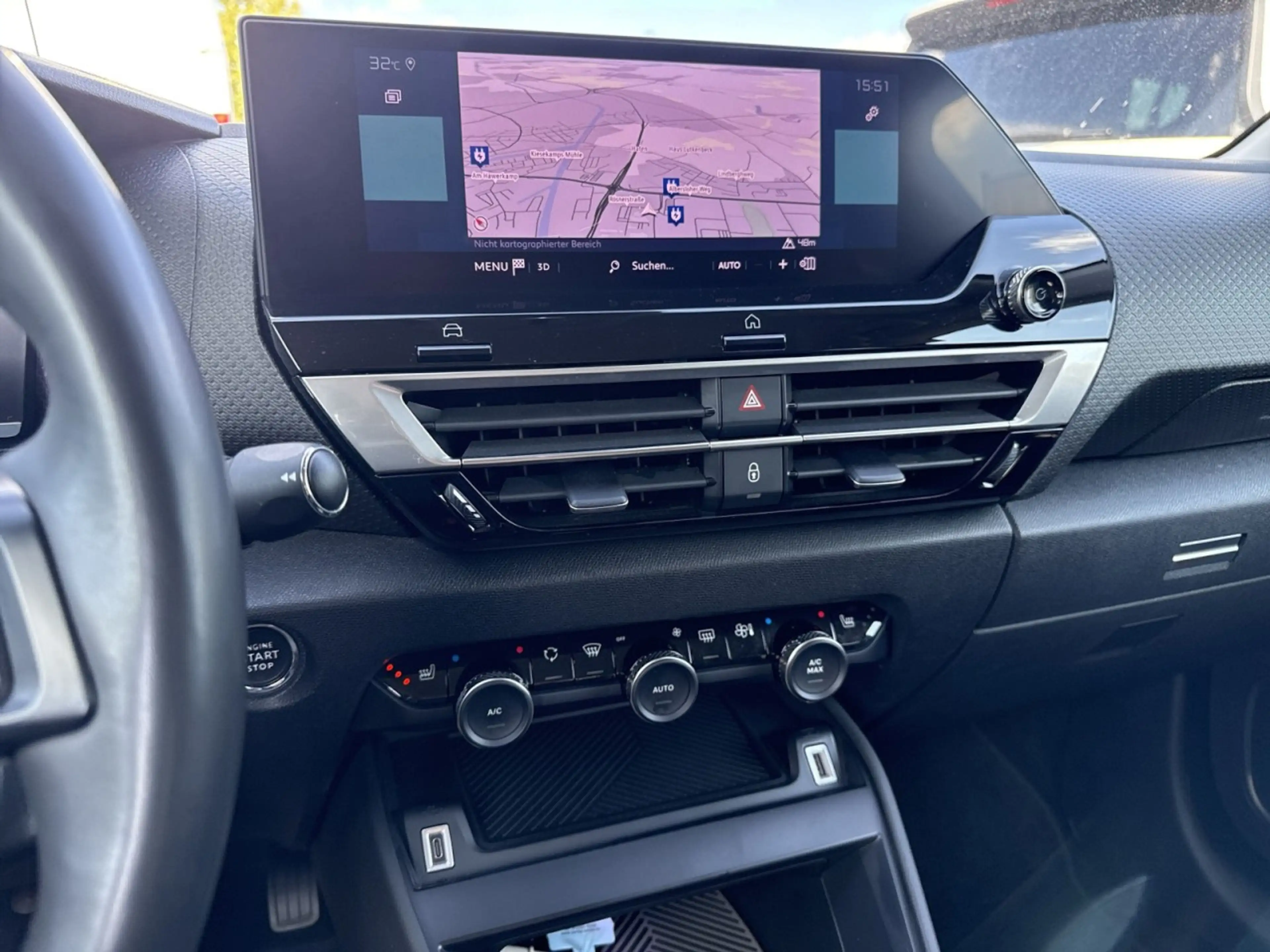 Citroen C4 Electric Shine *HUD/Kamera/8Fach* — photo 8