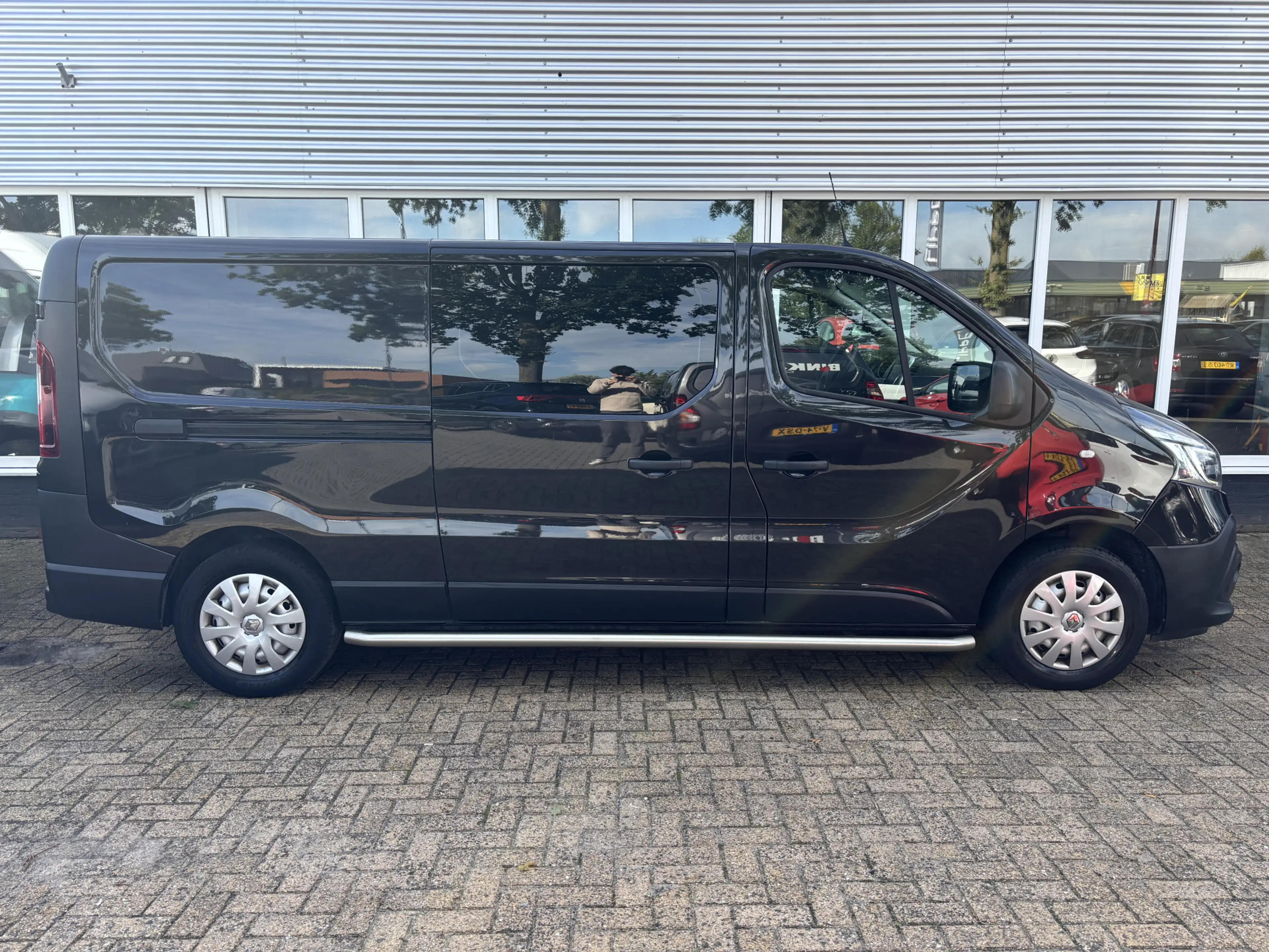 Renault Trafic 2.0 dCi 145 T29 L2H1 DC Comfort | Dubbel Cabine | — photo 11