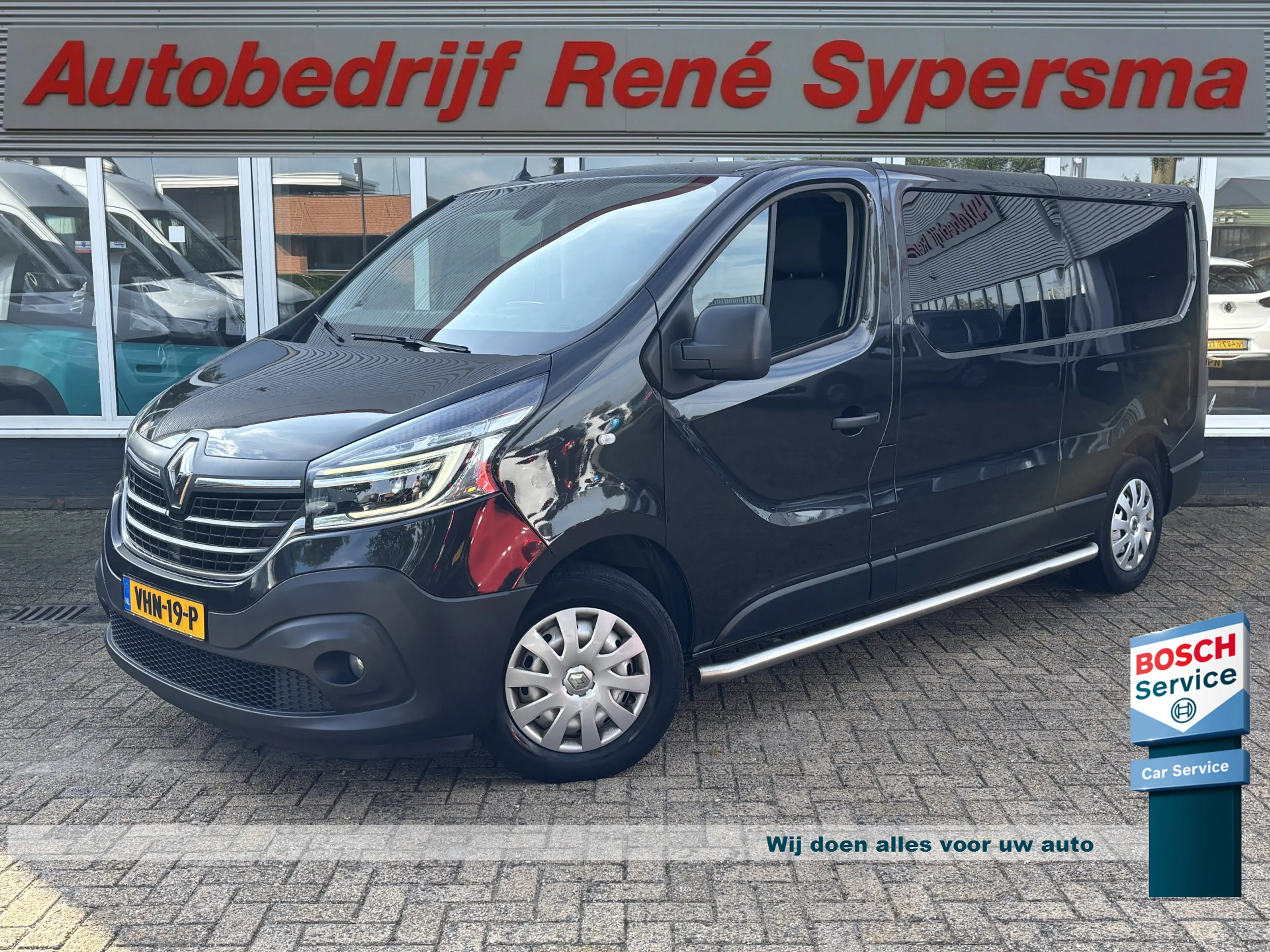 Renault Trafic 2.0 dCi 145 T29 L2H1 DC Comfort | Dubbel Cabine |