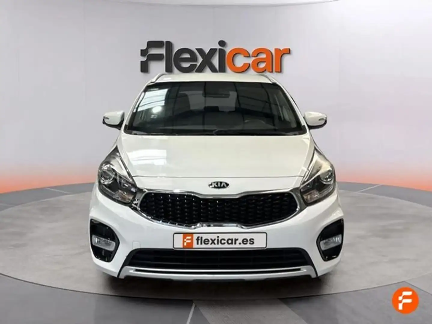 Kia Carens 1.6 GDi Basic 135 Blanco - 2
