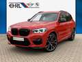 BMW X3 M Competition PanoDach+Head-Up+HiFi HaKa Piros - thumbnail 1