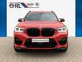 BMW X3 M Competition PanoDach+Head-Up+HiFi HaKa Piros - thumbnail 2