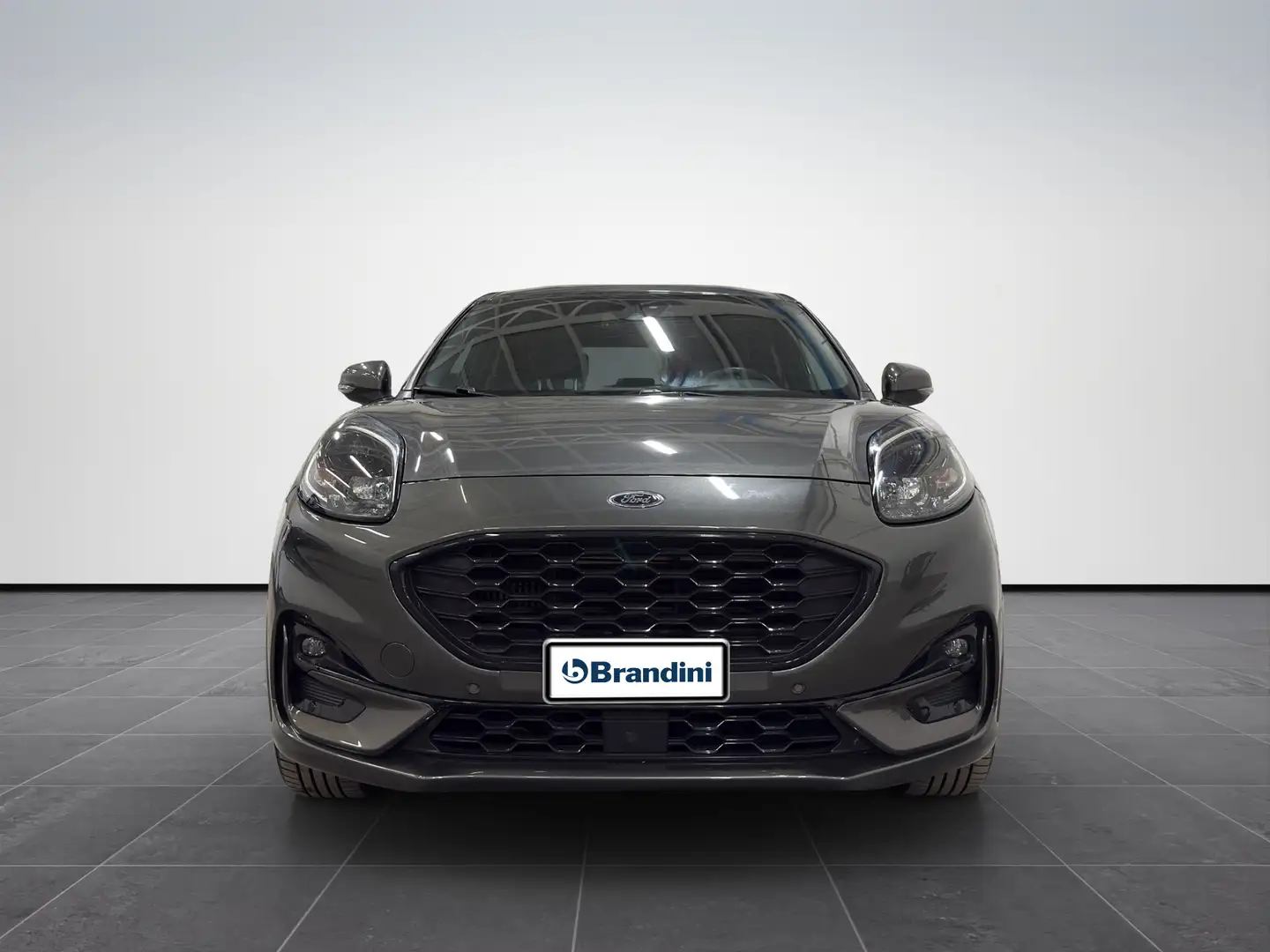 Ford Puma 1.0 EcoBoost Hybrid ST-Line X Grau - 2
