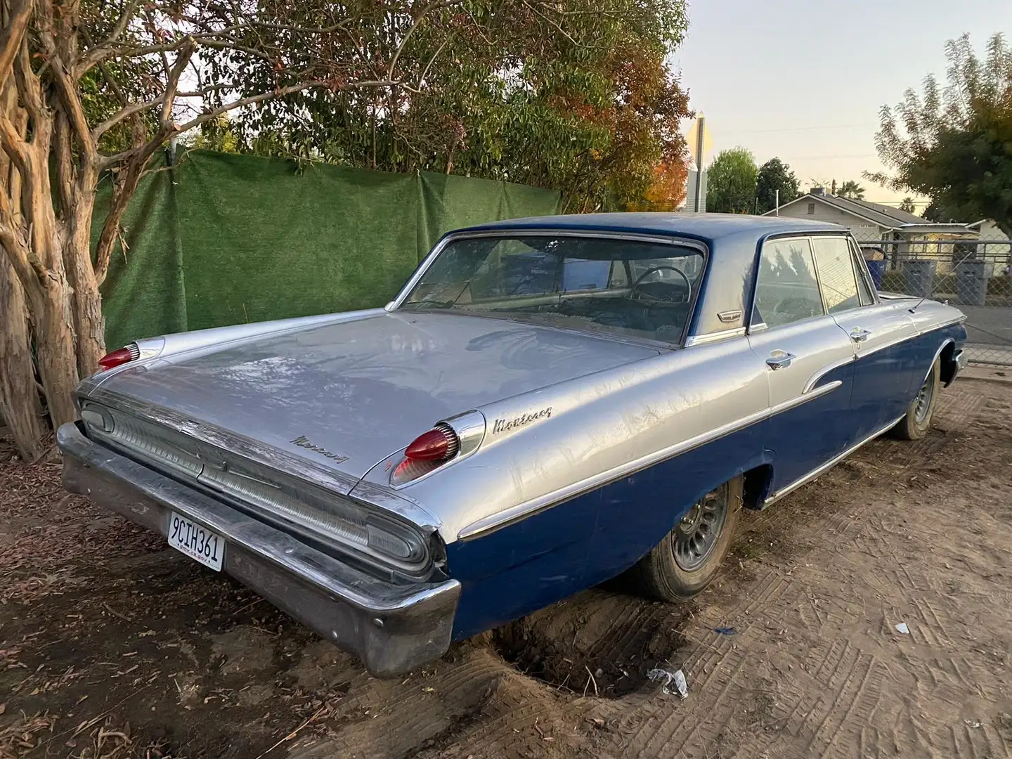 Mercury Monterey, 390cui V8, BKV, TÜV & H Zilver - 2