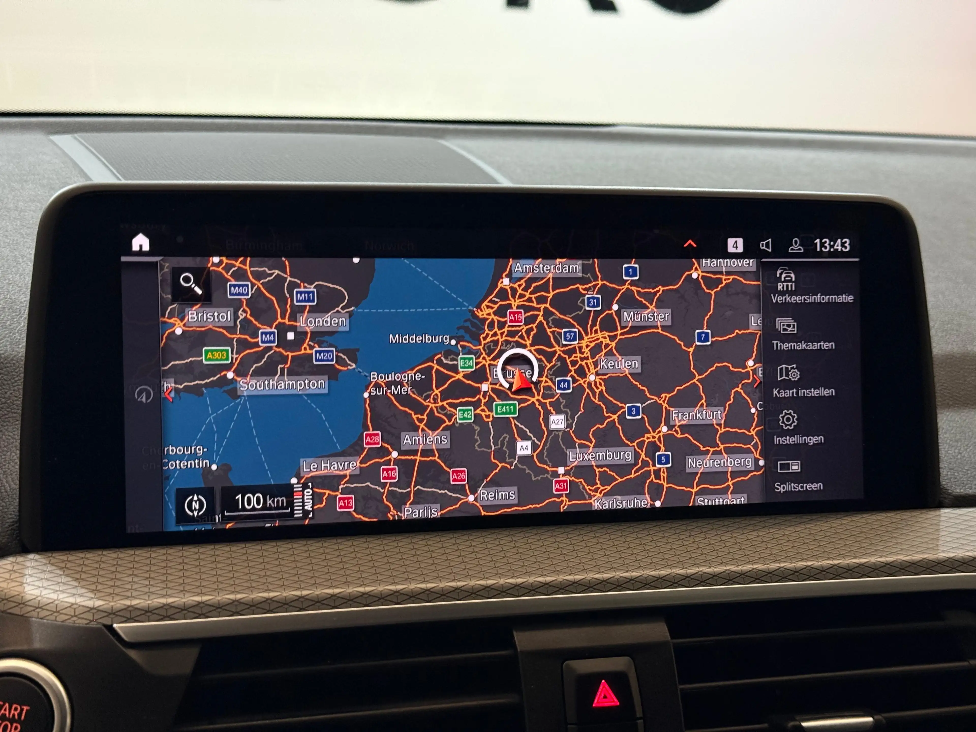 BMW X4 2.0iA xDrive M-Sport - Carplay/Navi/Cruise/LED/360 — photo 13