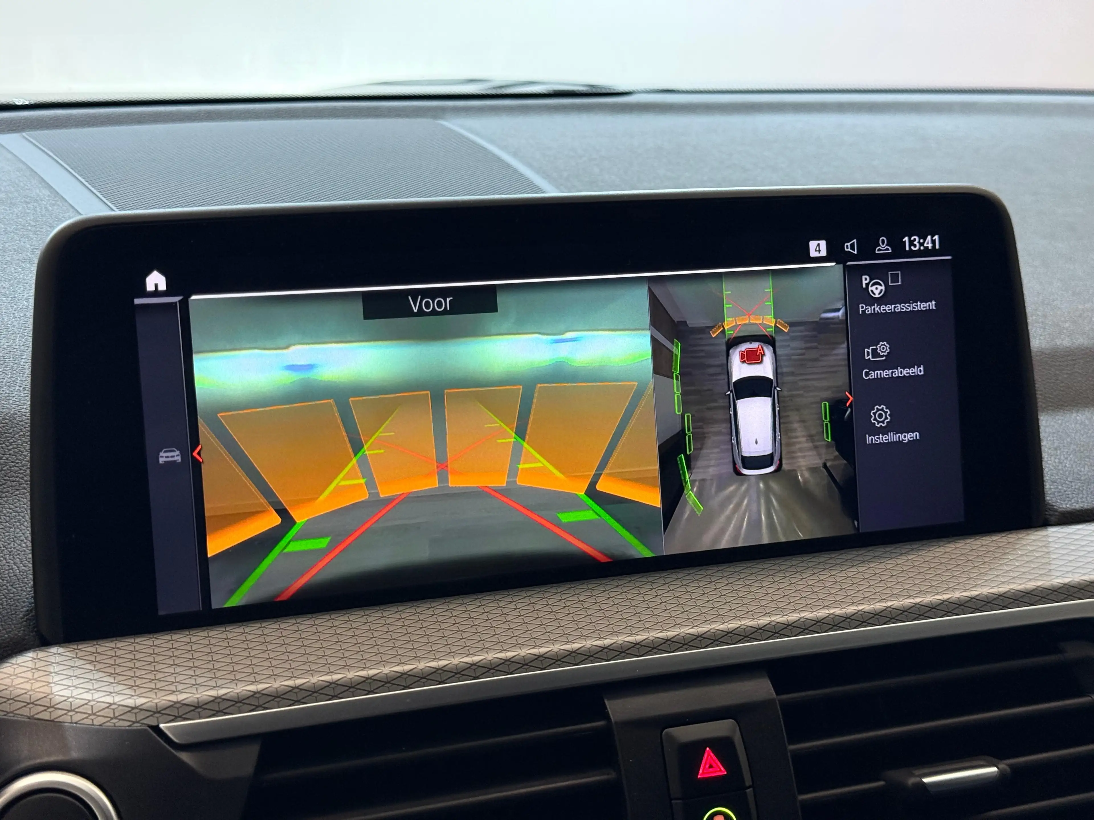 BMW X4 2.0iA xDrive M-Sport - Carplay/Navi/Cruise/LED/360 — photo 14