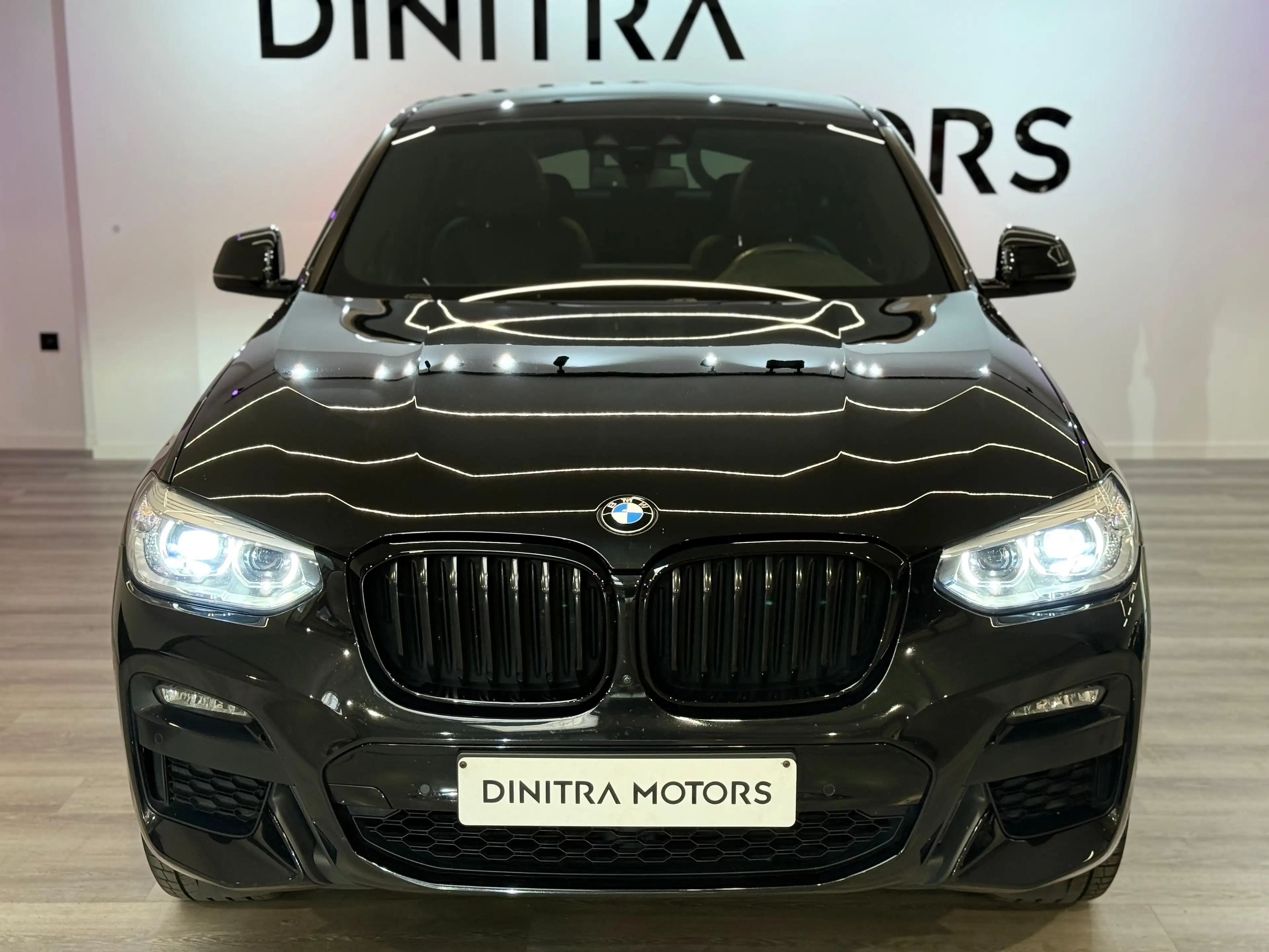 BMW X4 2.0iA xDrive M-Sport - Carplay/Navi/Cruise/LED/360 — photo 2