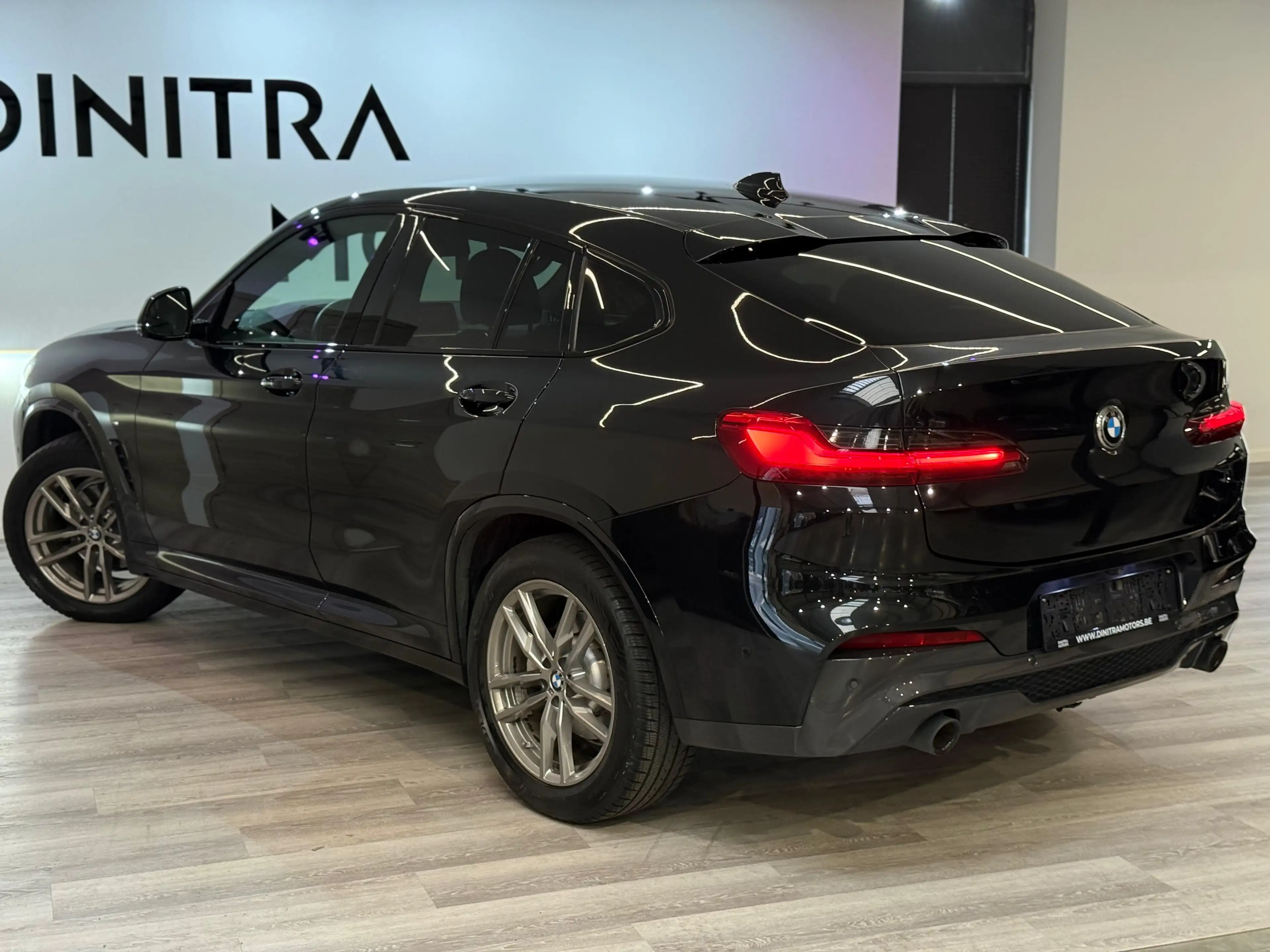 BMW X4 2.0iA xDrive M-Sport - Carplay/Navi/Cruise/LED/360 — photo 6