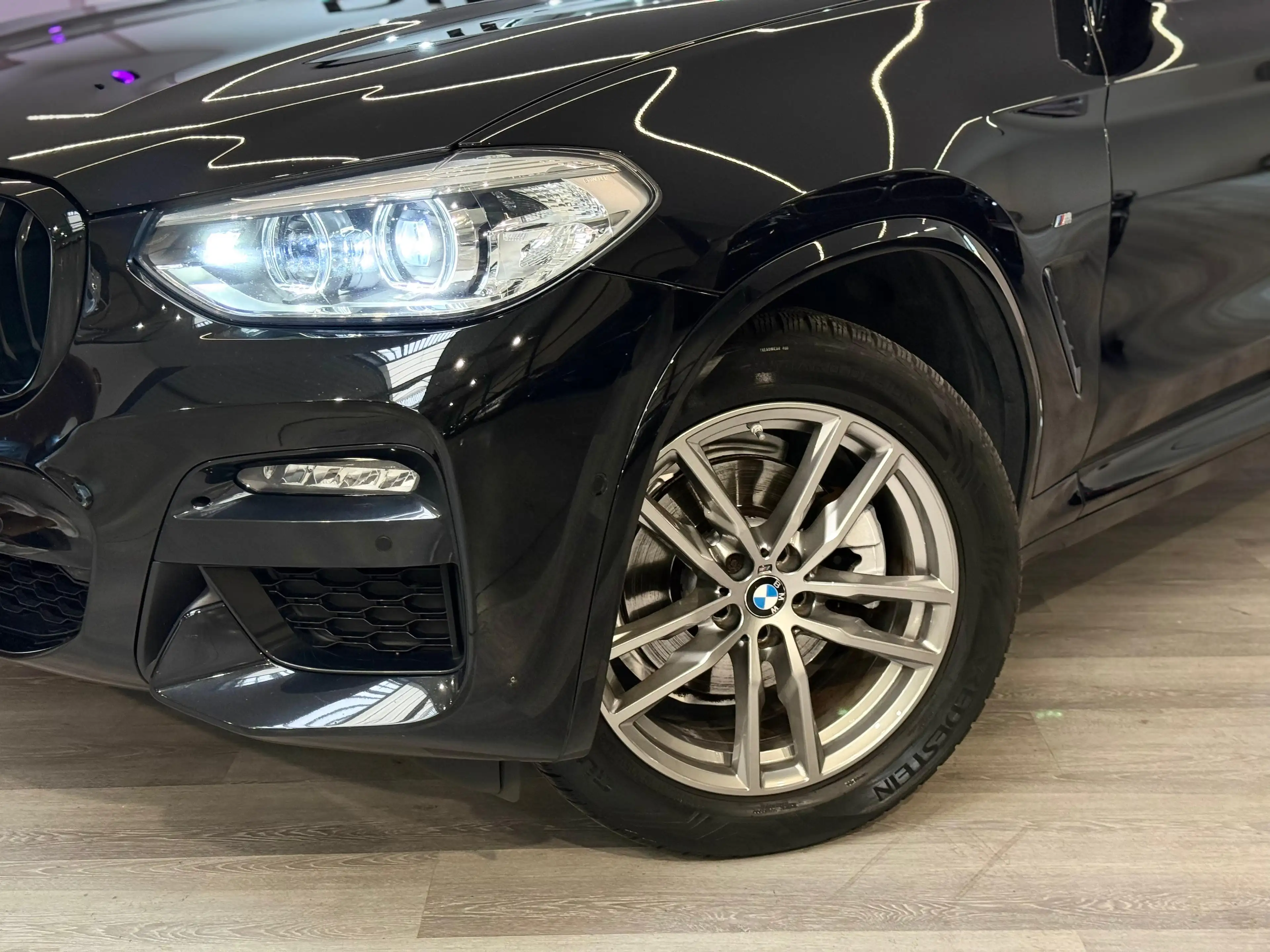 BMW X4 2.0iA xDrive M-Sport - Carplay/Navi/Cruise/LED/360 — photo 5