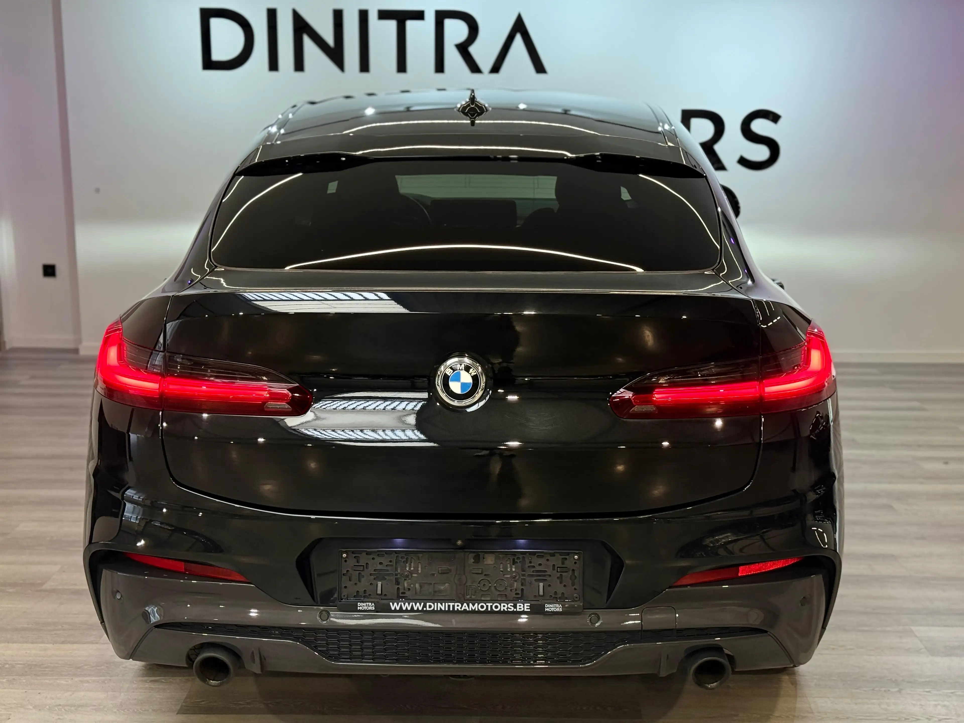 BMW X4 2.0iA xDrive M-Sport - Carplay/Navi/Cruise/LED/360 — photo 7