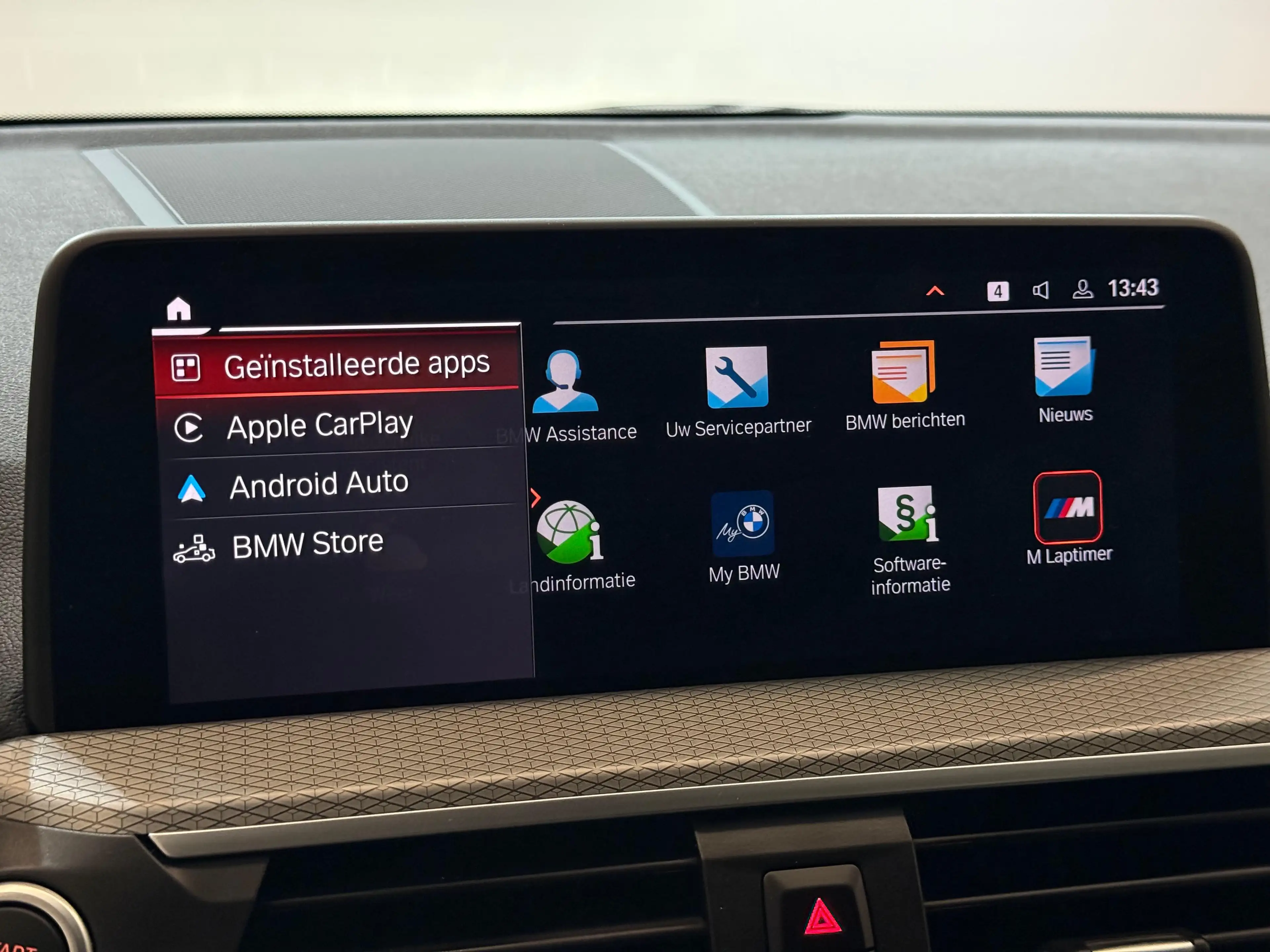 BMW X4 2.0iA xDrive M-Sport - Carplay/Navi/Cruise/LED/360 — photo 15