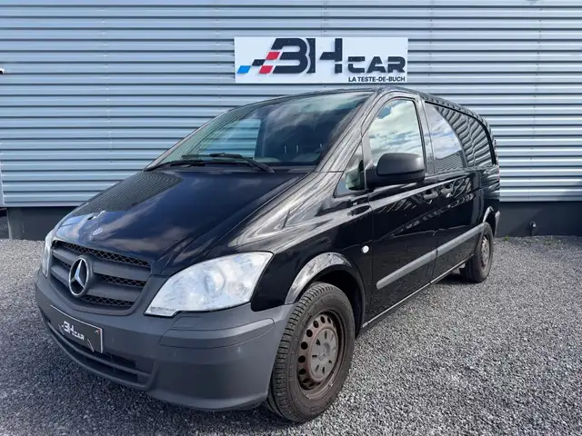 Mercedes-Benz Vito 3.0 V6 122 CDI 225 L1 BVA / 1 ÈRE MAIN