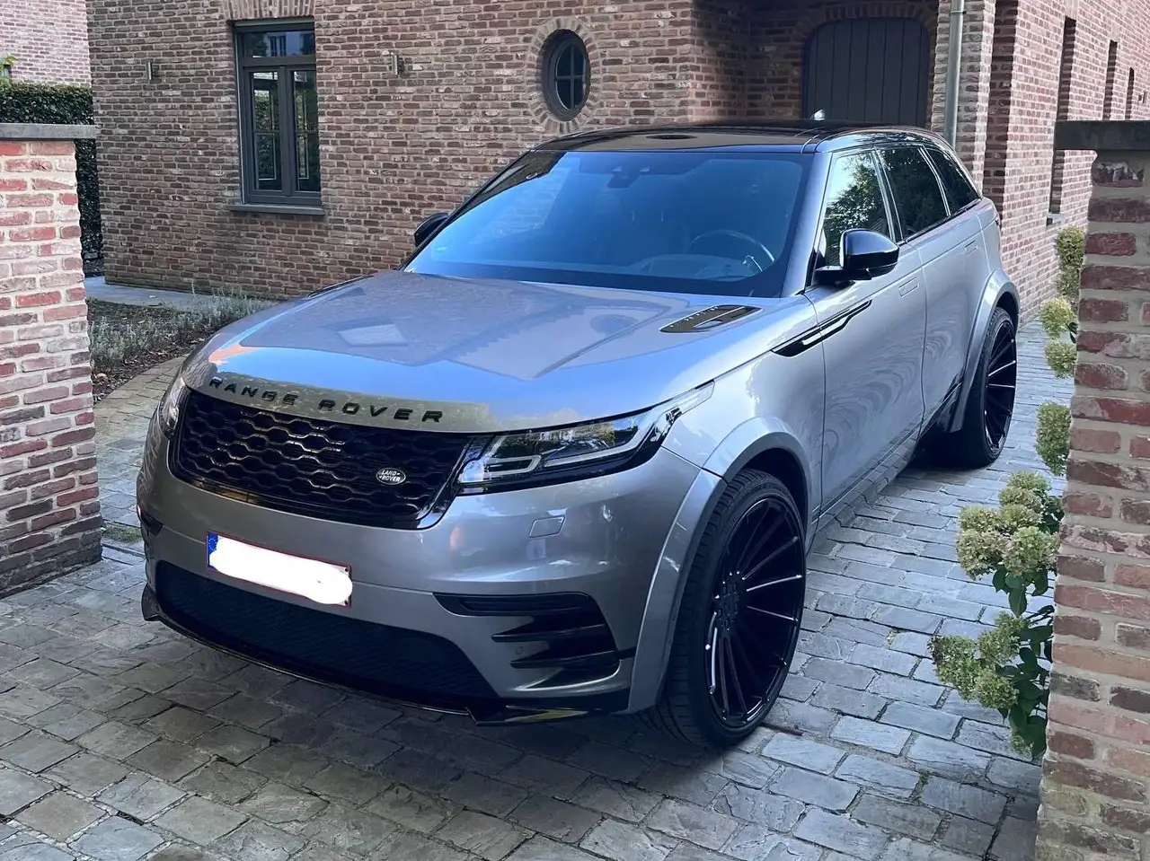 Land Rover Range Rover Velar