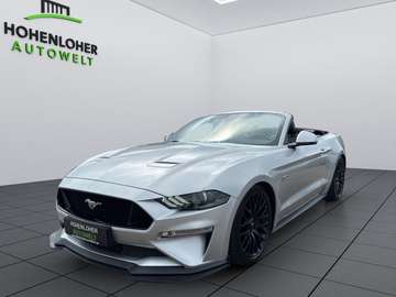 Convertible 5.0 Ti-VCT V8 Aut. GT