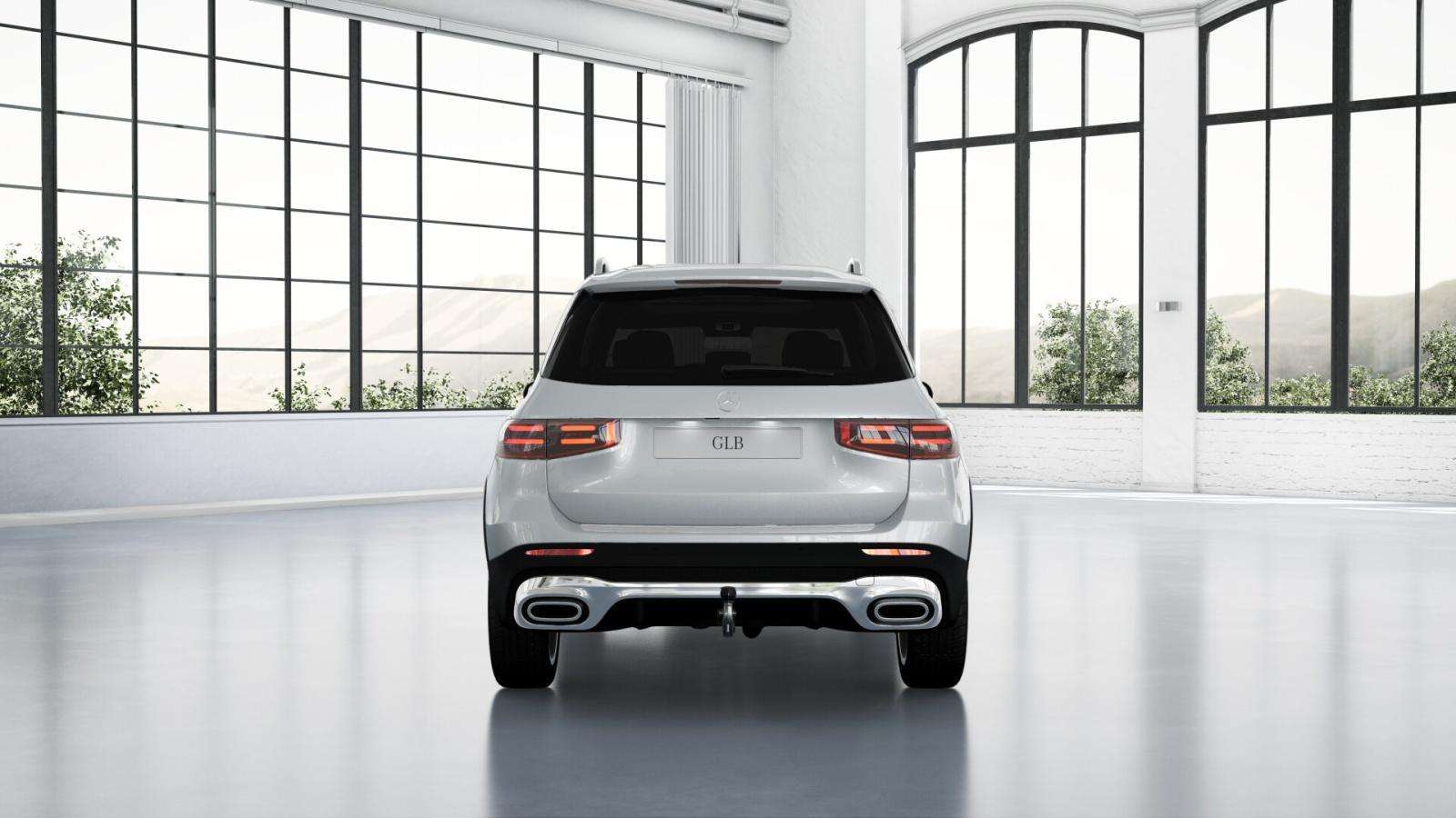 Mercedes-Benz GLB 250