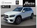 Mercedes-Benz GLB 250 4M AMG+Pano+7-Sitze+AHK+Distro+HUD+Memo+ Blanc - thumbnail 1