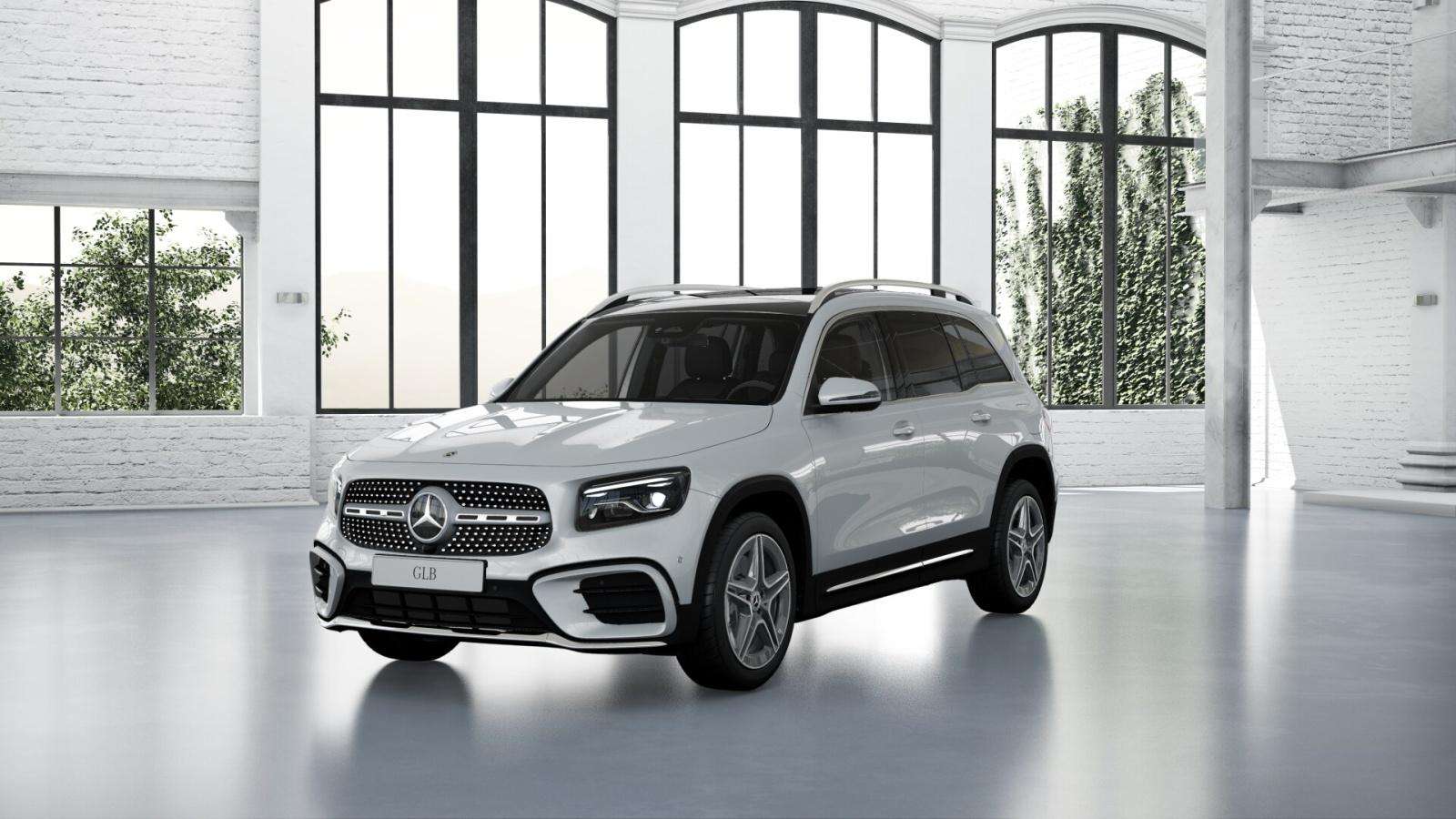 Mercedes-Benz GLB 250