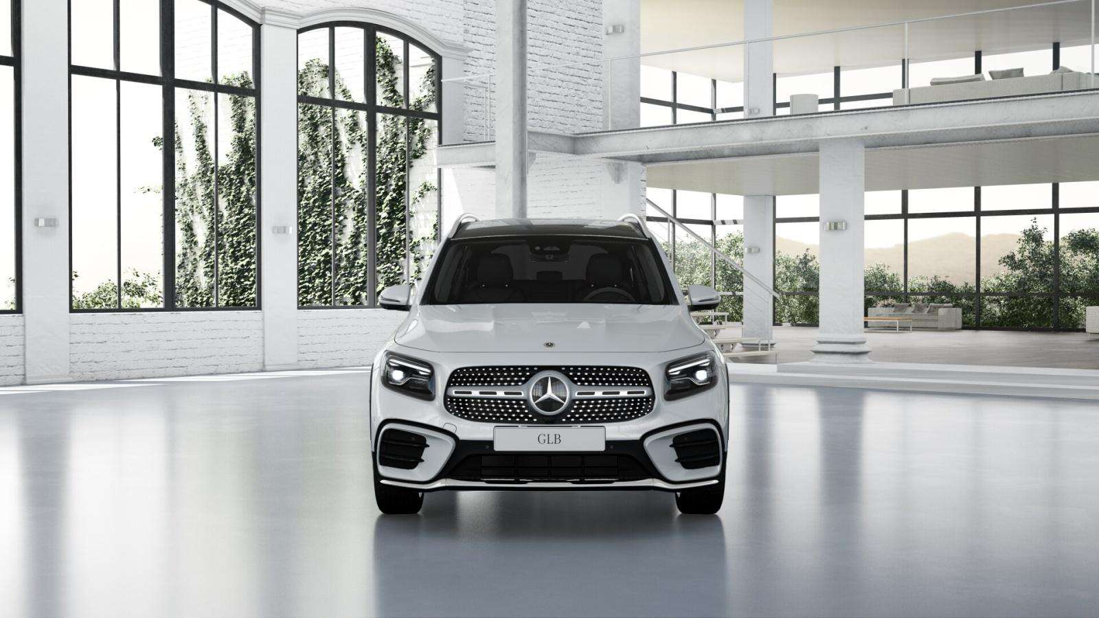 Mercedes-Benz GLB 250