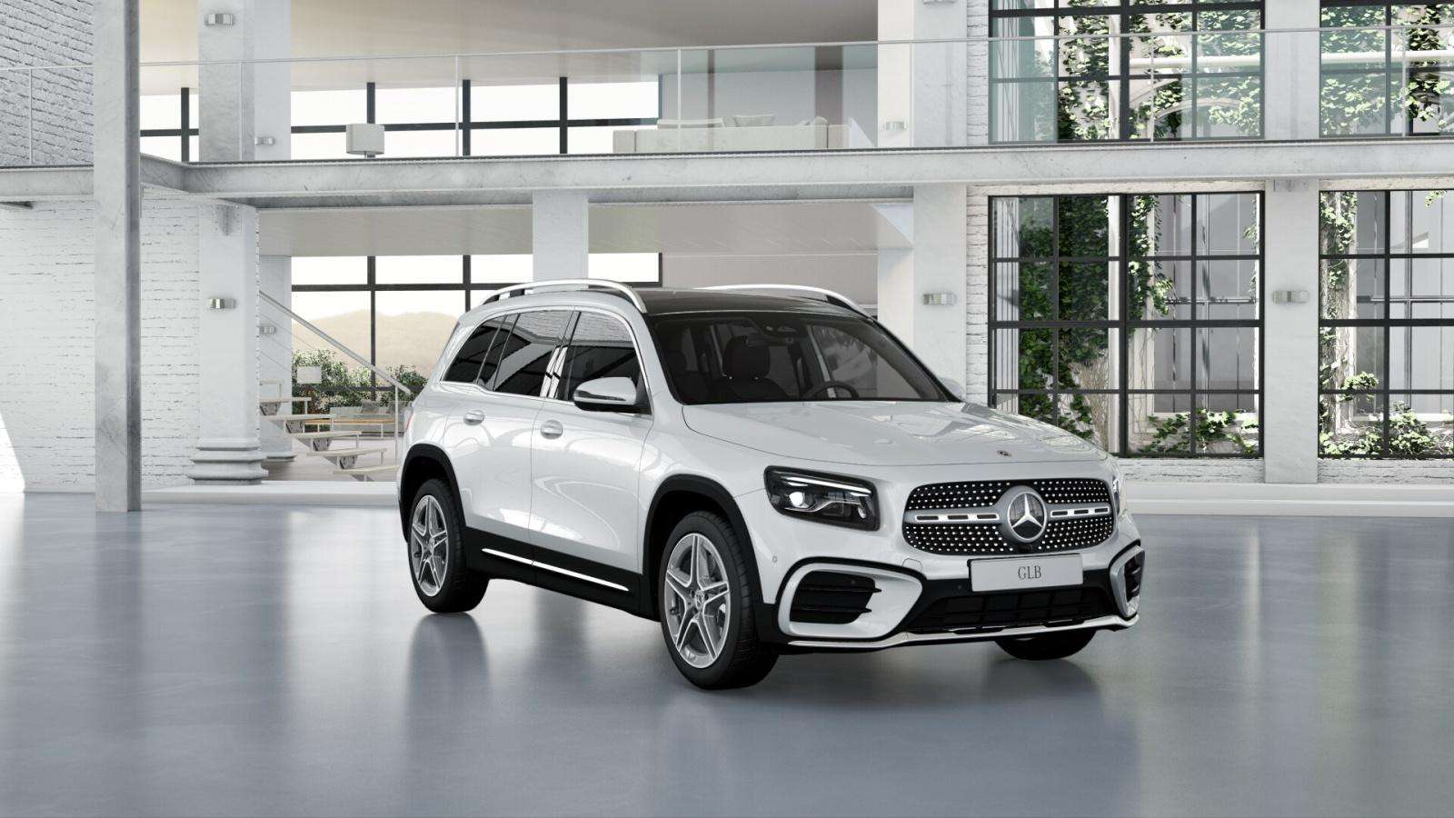 Mercedes-Benz GLB 250