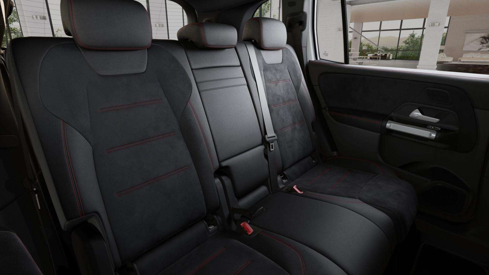 Mercedes-Benz GLB 250