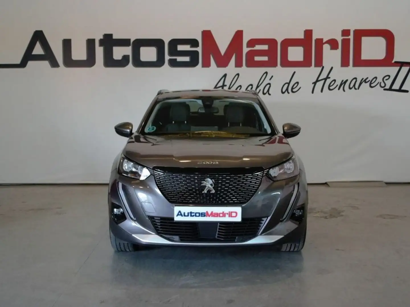 Peugeot 2008 1.2 PureTech S&S Allure Pack EAT8 130 Gris - 2