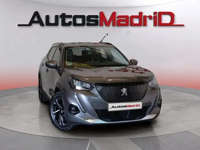 Peugeot 2008 1.2 PureTech S&S Allure Pack EAT8 130