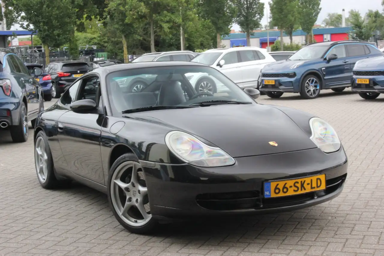 Porsche 911 3.4 Coupé Carrera | 18 Inch breedset |, foto 8
