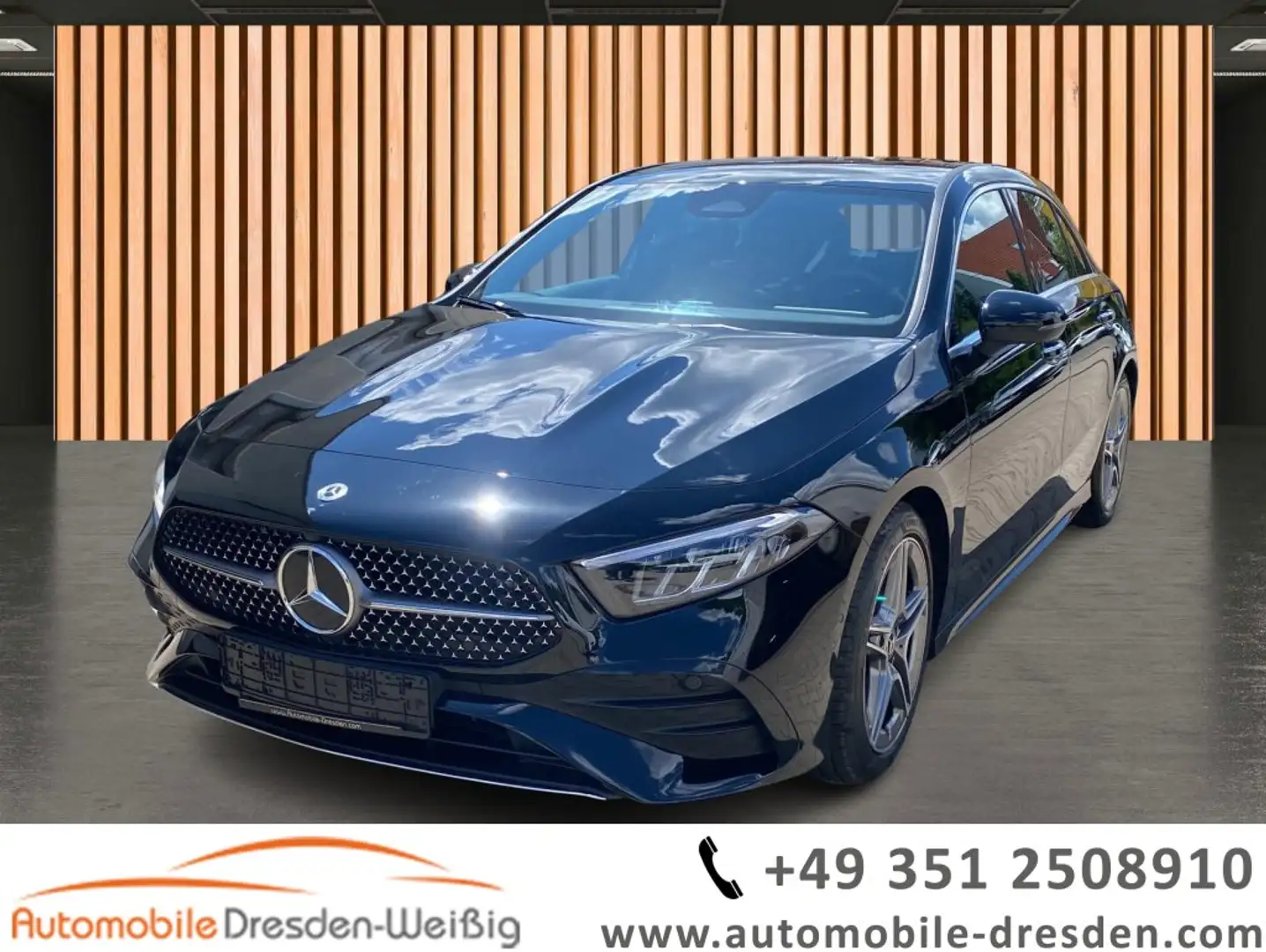 Mercedes-Benz A 200 AMG Line*Navi*Distronic*Kamera*Ambiente* - 1