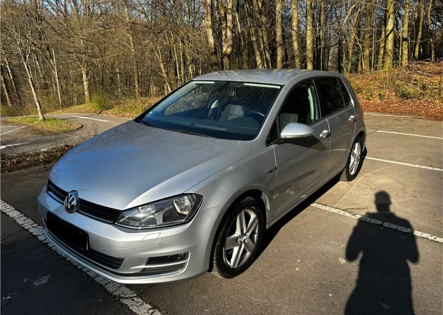 Volkswagen Golf 1.2 TSI BMT Edition 110 - 1