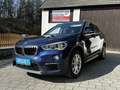 BMW X1 sDrive18d Sport Line Blau - thumbnail 1